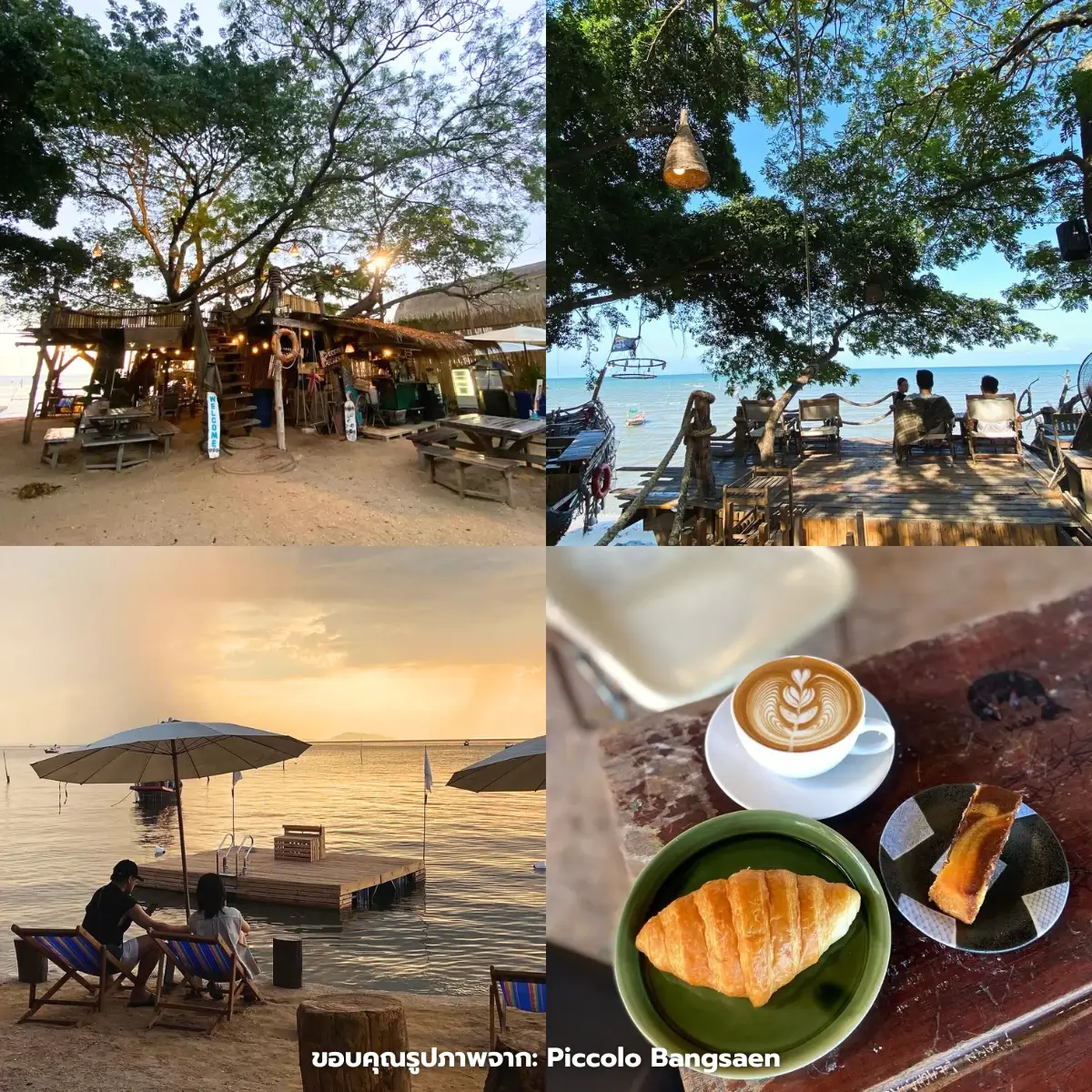 คาเฟ่ชลบุรี เปิดใหม่ บรรยากาศดี ถ่ายรูปสวย