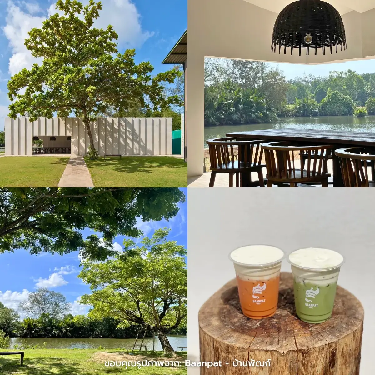 คาเฟ่ระยอง นั่งชิล มองวิวทะเล ธรรมชาติสวยๆ ฟีลกู๊ดสุด