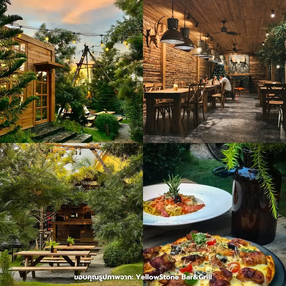 ร้านอาหารชลบุรี บรรยากาศดี น่าพาแฟนไปเดท