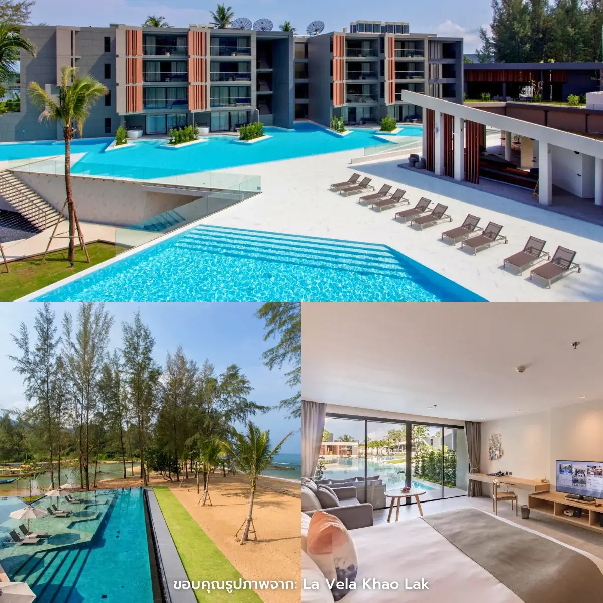 ที่พักพังงา ติดทะเล สวยๆ วิวอลังการ