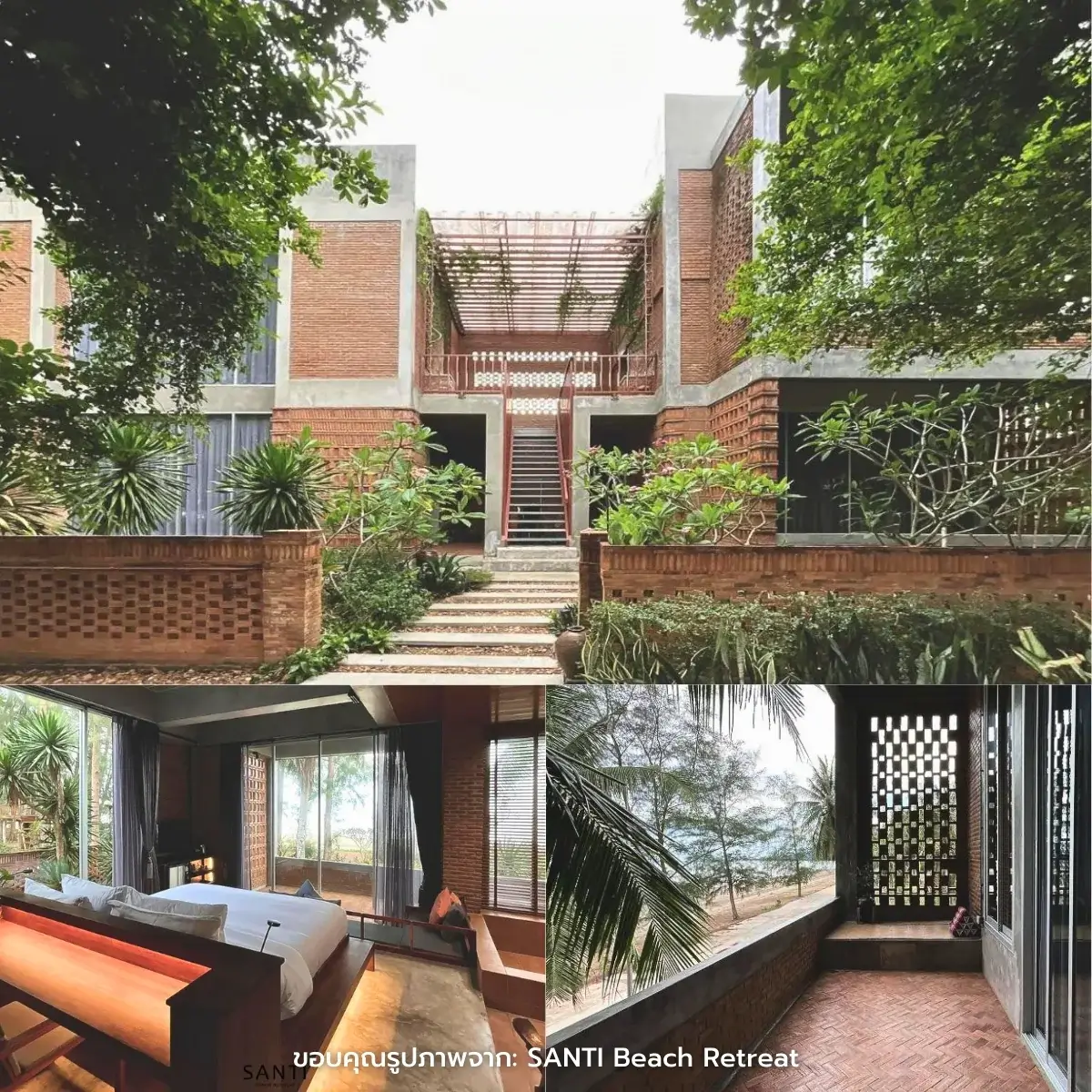 ที่พักชุมพร ติดทะเล เป็นส่วนตัว มีสระว่ายน้ำ