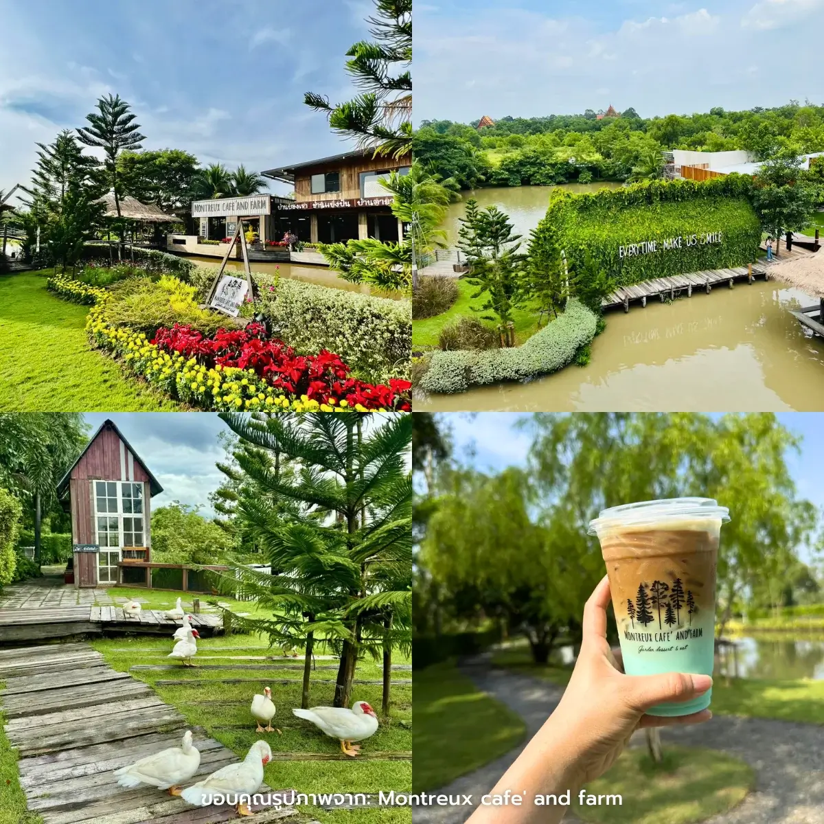 คาเฟ่นครนายก เปิดใหม่ สวยๆ วิวธรรมชาติ