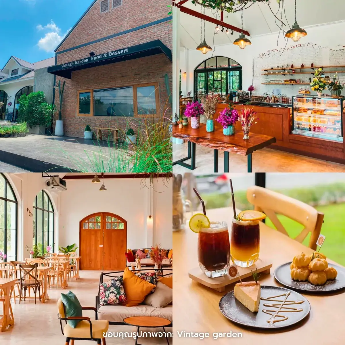 คาเฟ่นครนายก เปิดใหม่ สวยๆ วิวธรรมชาติ